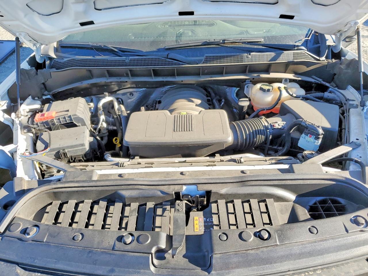2023 CHEVROLET SILVERADO K1500 photo 31