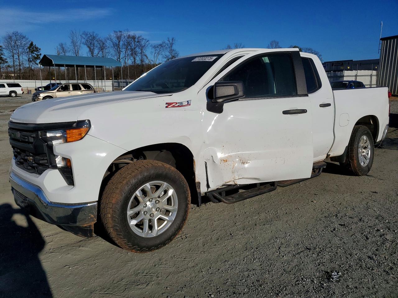 2023 CHEVROLET SILVERADO