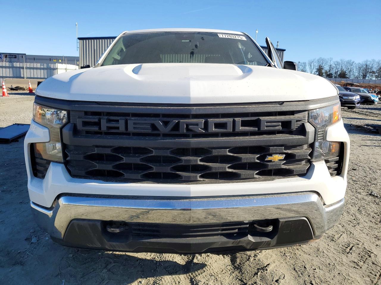 2023 CHEVROLET SILVERADO K1500 photo 13