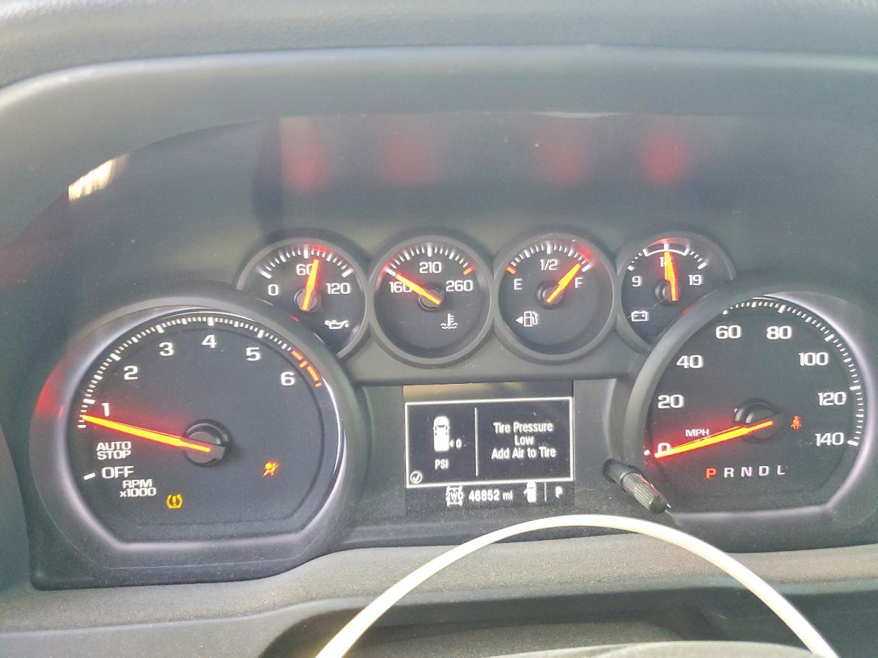2023 CHEVROLET SILVERADO K1500 photo 25