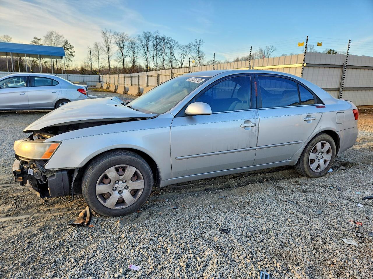 2007 HYUNDAI SONATA