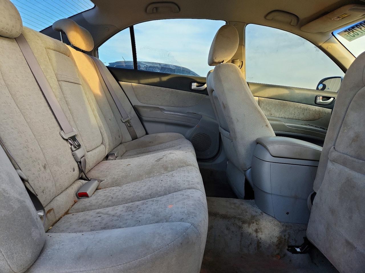 2007 HYUNDAI SONATA GLS photo 28