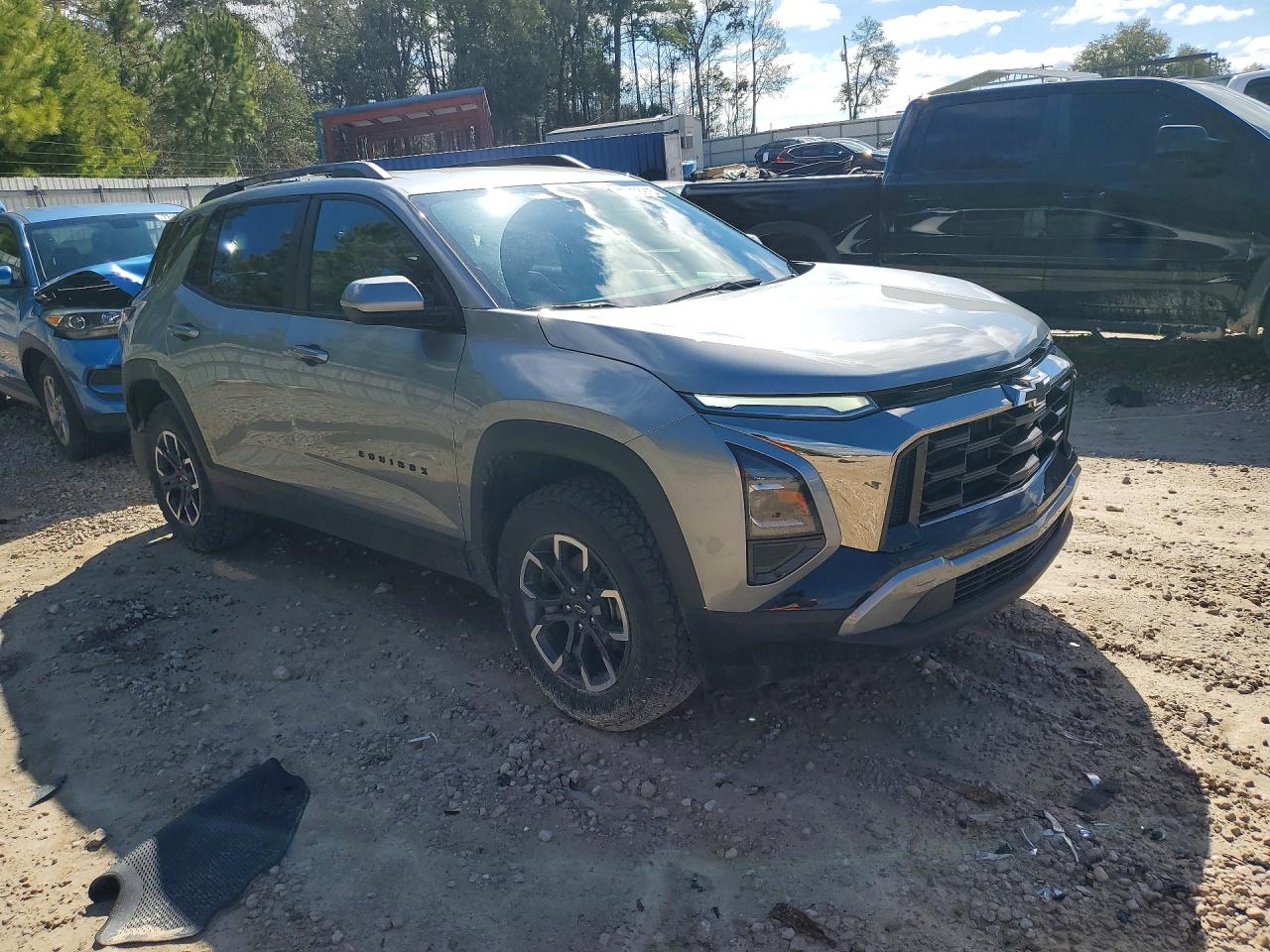 2026 CHEVROLET EQUINOX ACTIV photo 7