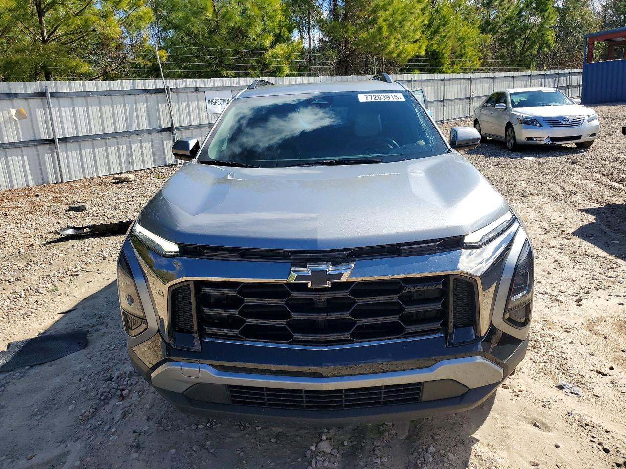 2026 CHEVROLET EQUINOX ACTIV photo 9