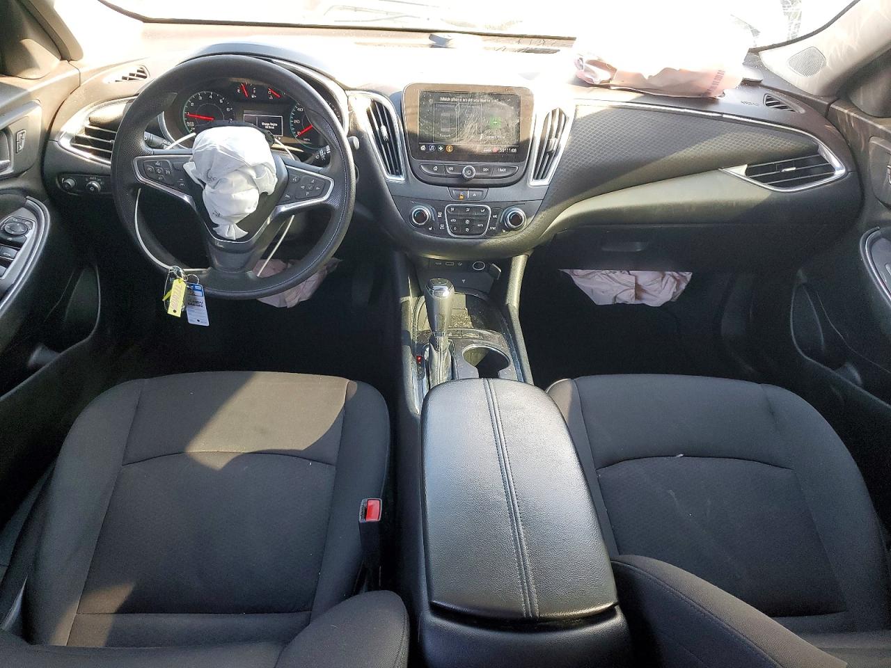 2020 CHEVROLET MALIBU LT photo 22