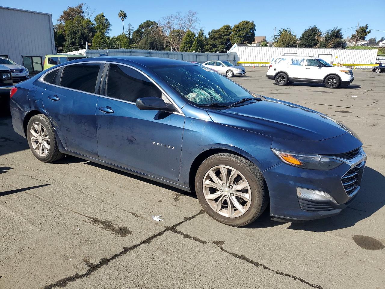 2020 CHEVROLET MALIBU LT photo 10