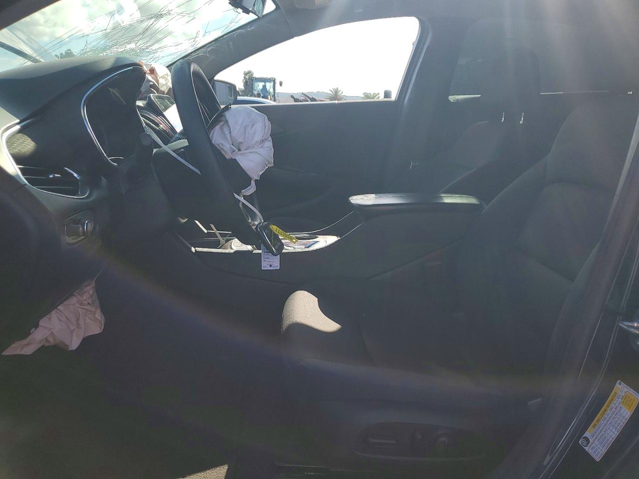2020 CHEVROLET MALIBU LT photo 19