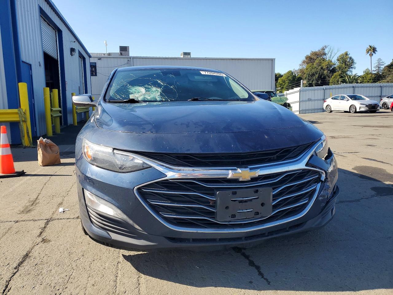 2020 CHEVROLET MALIBU LT photo 13