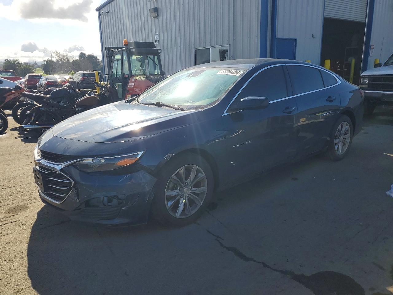 2020 CHEVROLET MALIBU