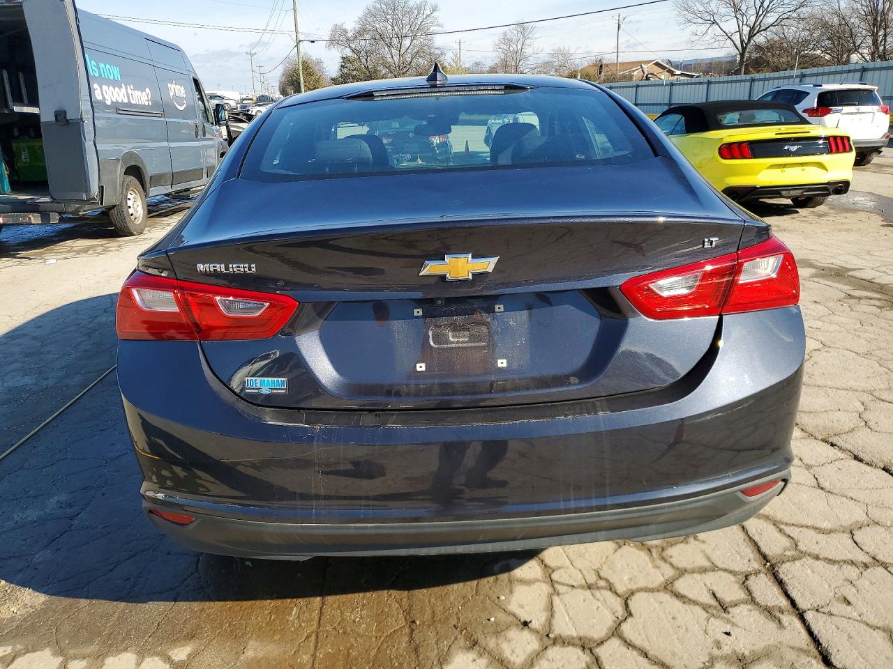 2023 CHEVROLET MALIBU LT photo 11