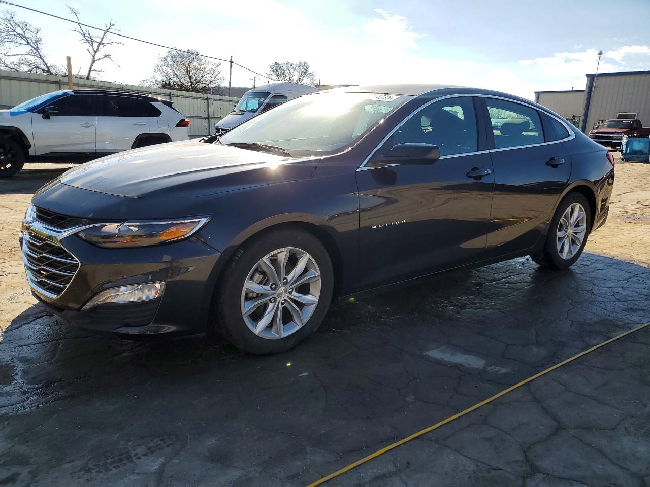 2023 CHEVROLET MALIBU