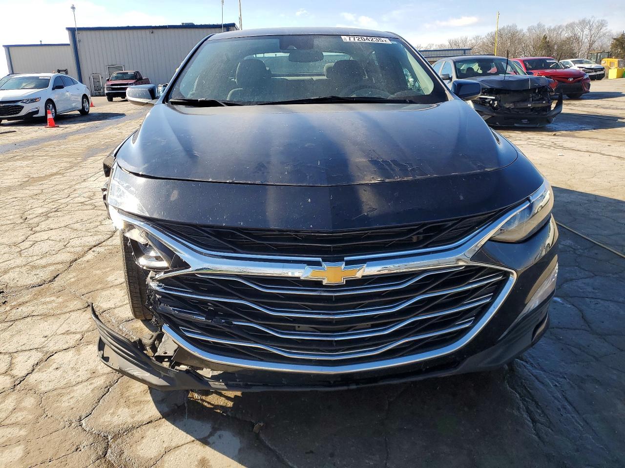 2023 CHEVROLET MALIBU LT photo 9