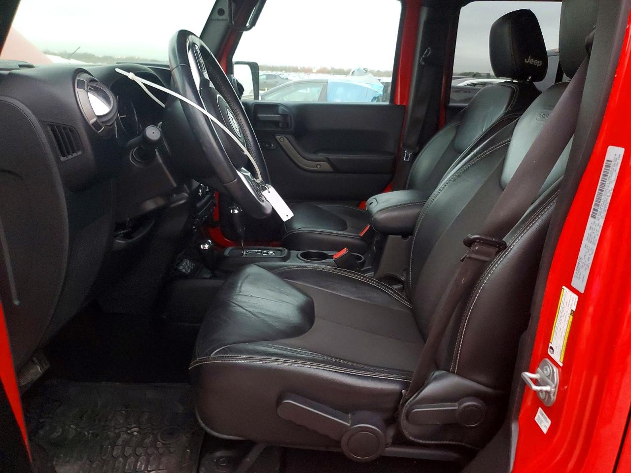 2018 JEEP WRANGLER UNLIMITED SPORT photo 13