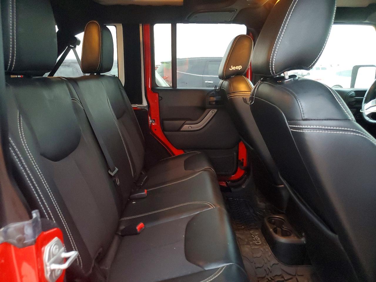 2018 JEEP WRANGLER UNLIMITED SPORT photo 19