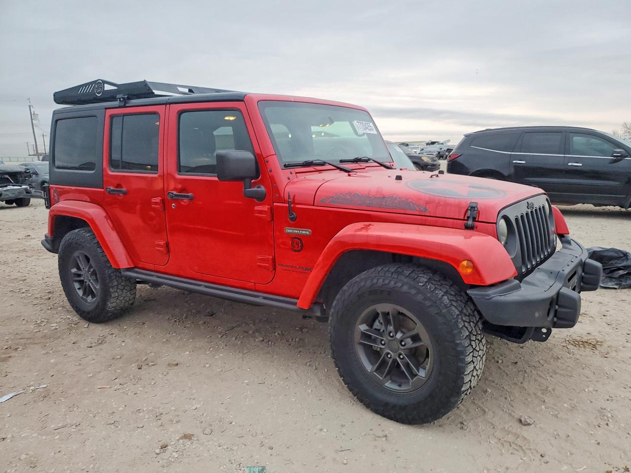 2018 JEEP WRANGLER UNLIMITED SPORT photo 7