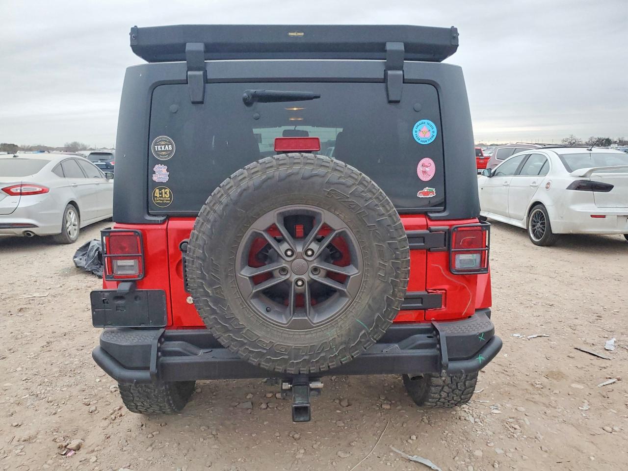 2018 JEEP WRANGLER UNLIMITED SPORT photo 11