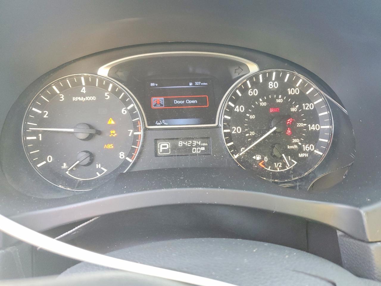 2015 NISSAN ALTIMA 2.5 photo 9