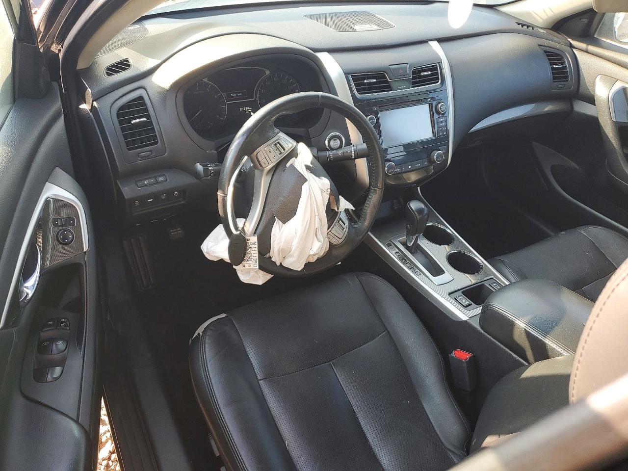 2015 NISSAN ALTIMA 2.5 photo 8