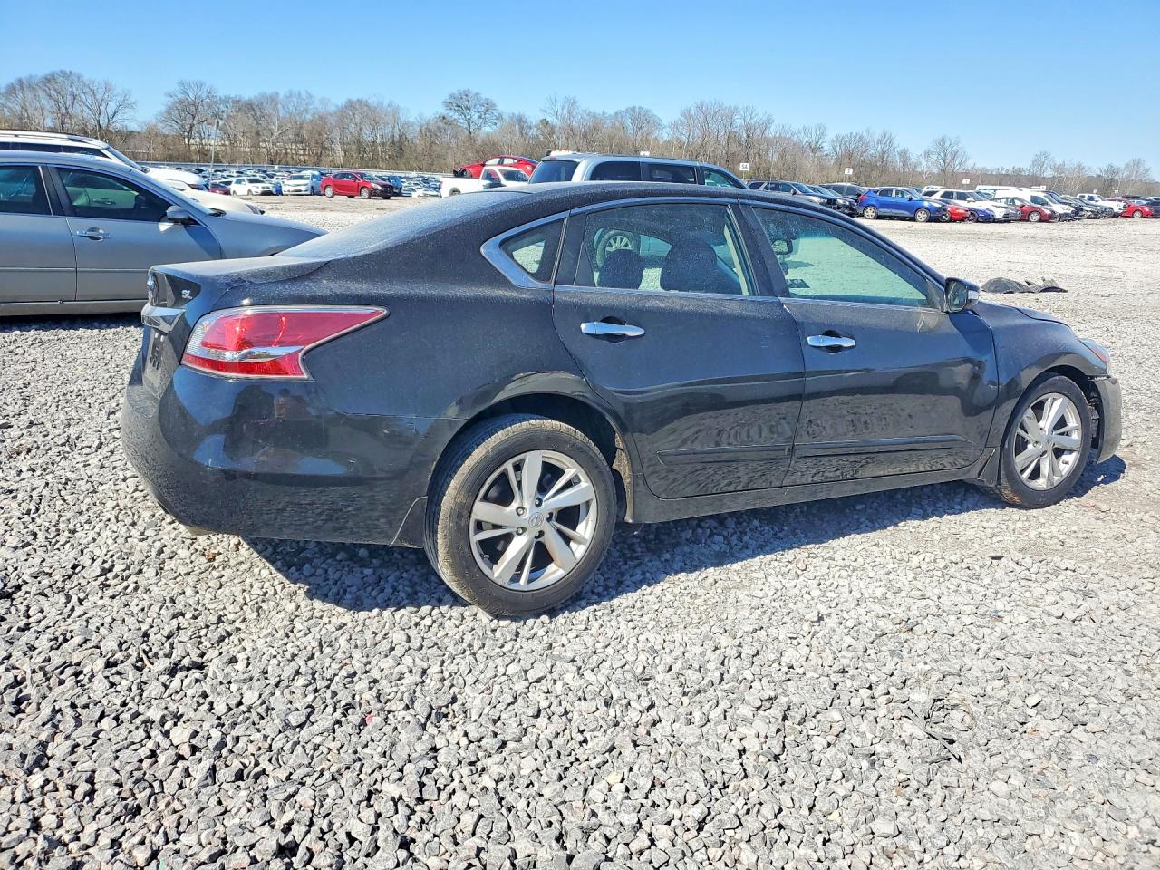 2015 NISSAN ALTIMA 2.5 photo 3