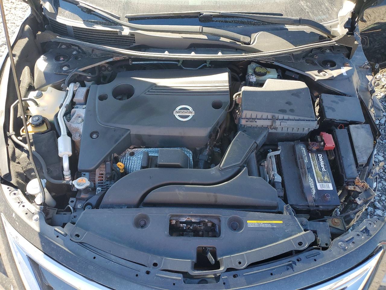 2015 NISSAN ALTIMA 2.5 photo 11