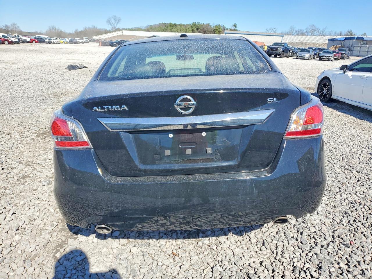 2015 NISSAN ALTIMA 2.5 photo 6