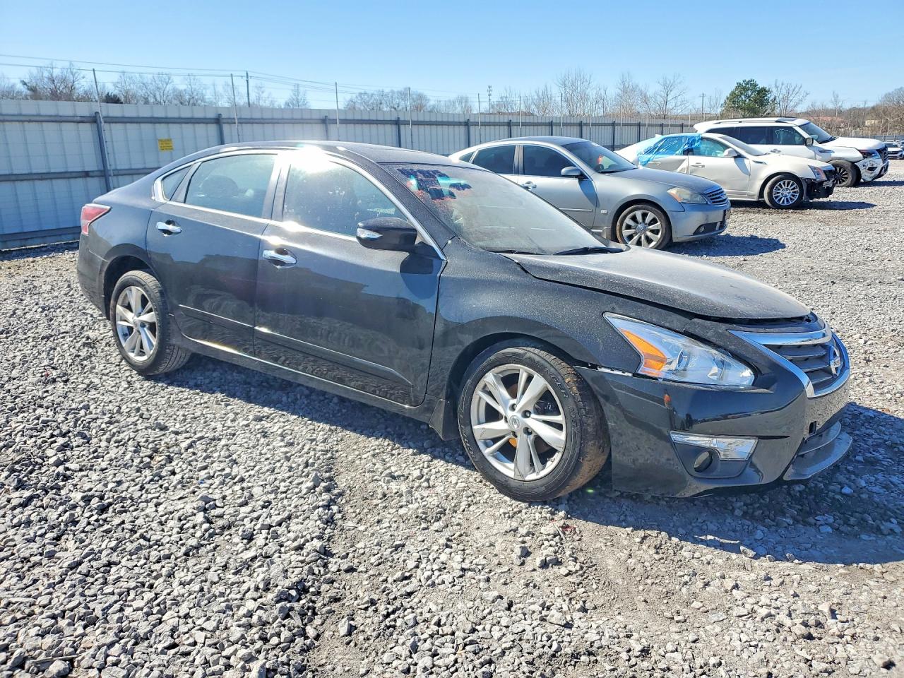 2015 NISSAN ALTIMA 2.5 photo 4