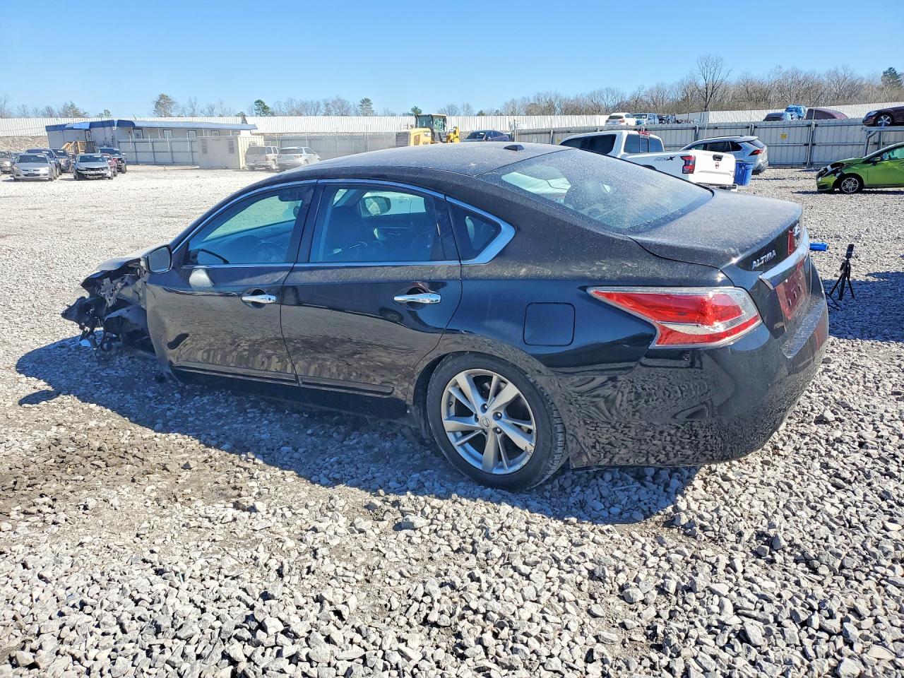 2015 NISSAN ALTIMA 2.5 photo 2