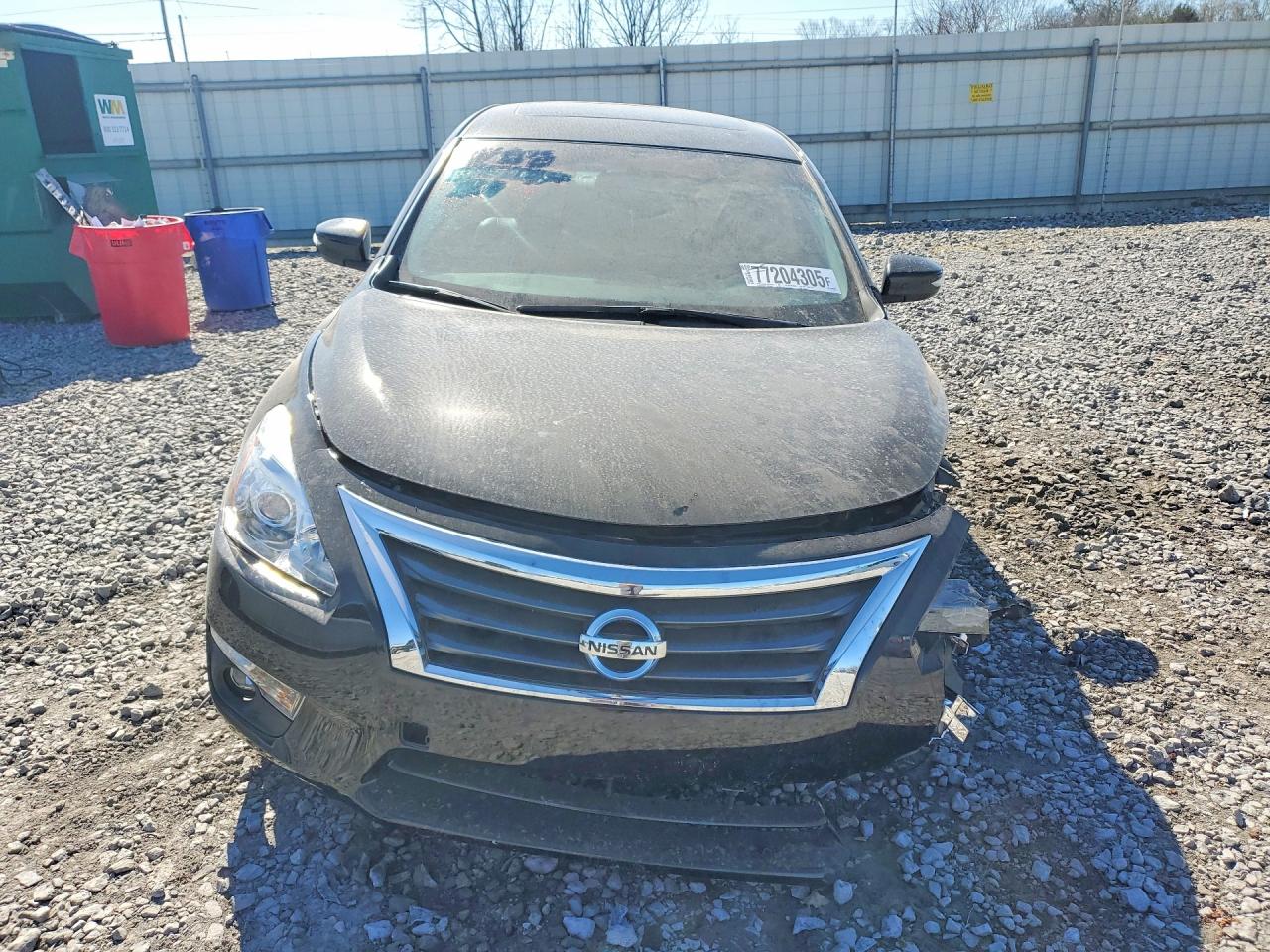 2015 NISSAN ALTIMA 2.5 photo 5