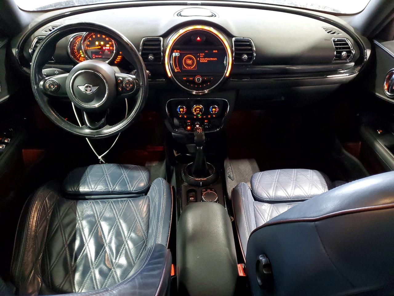 2017 MINI COOPER S CLUBMAN ALL4 photo 15