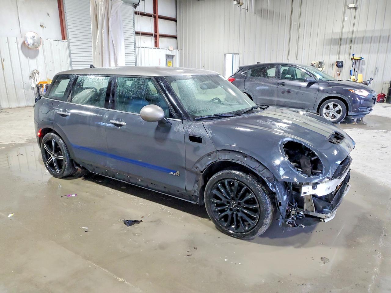 2017 MINI COOPER S CLUBMAN ALL4 photo 7