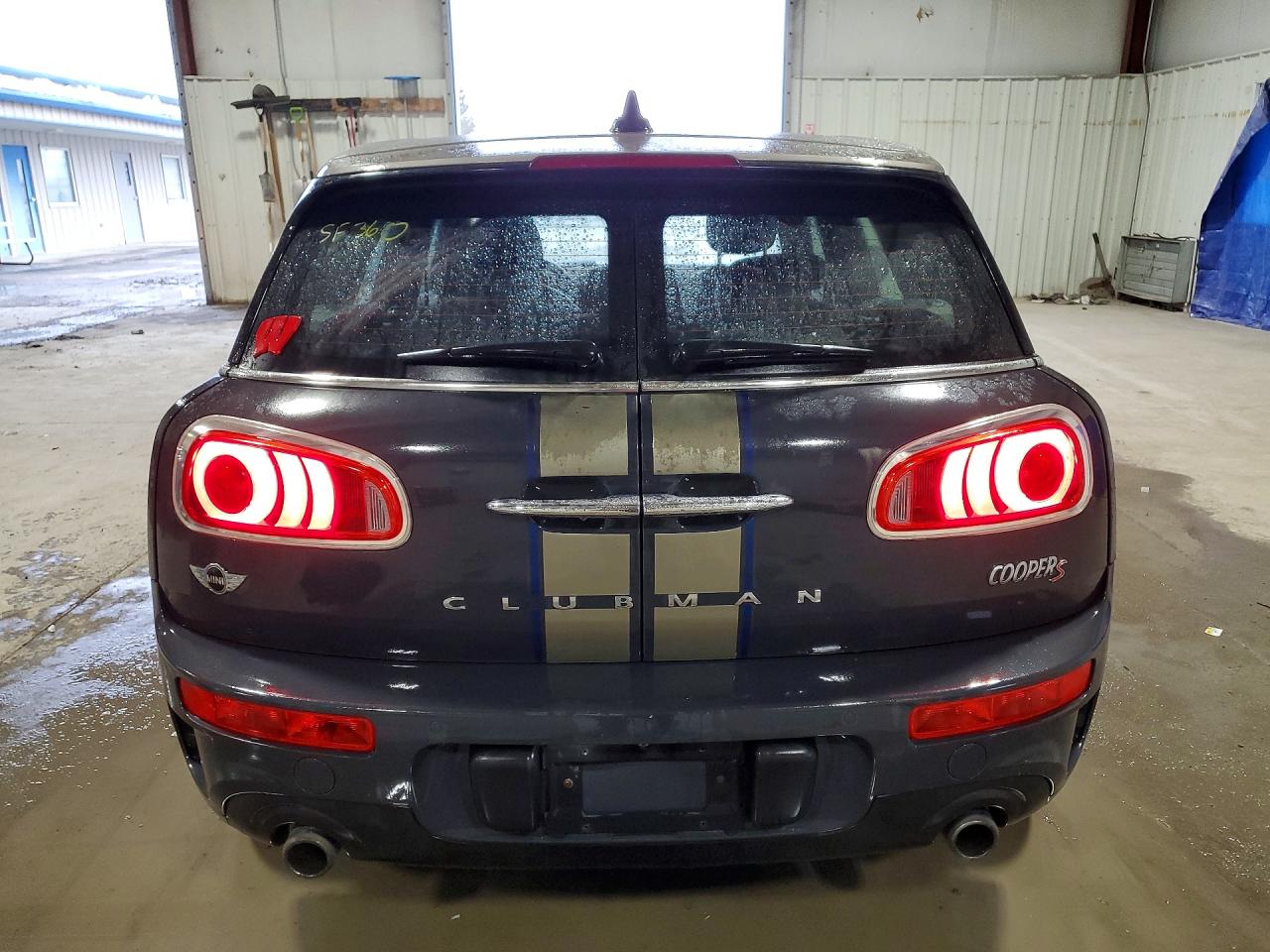 2017 MINI COOPER S CLUBMAN ALL4 photo 11