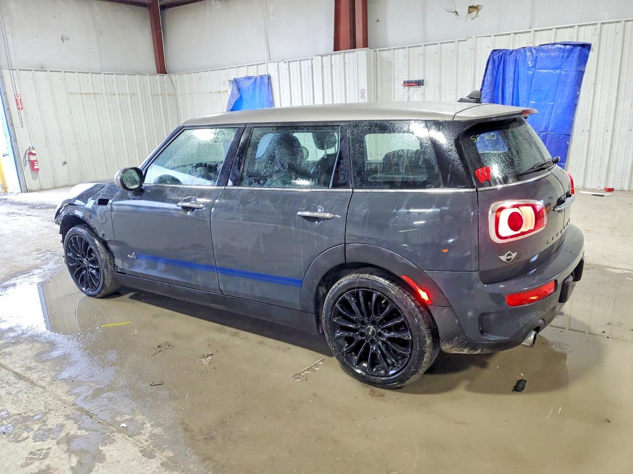 2017 MINI COOPER S CLUBMAN ALL4 photo 3