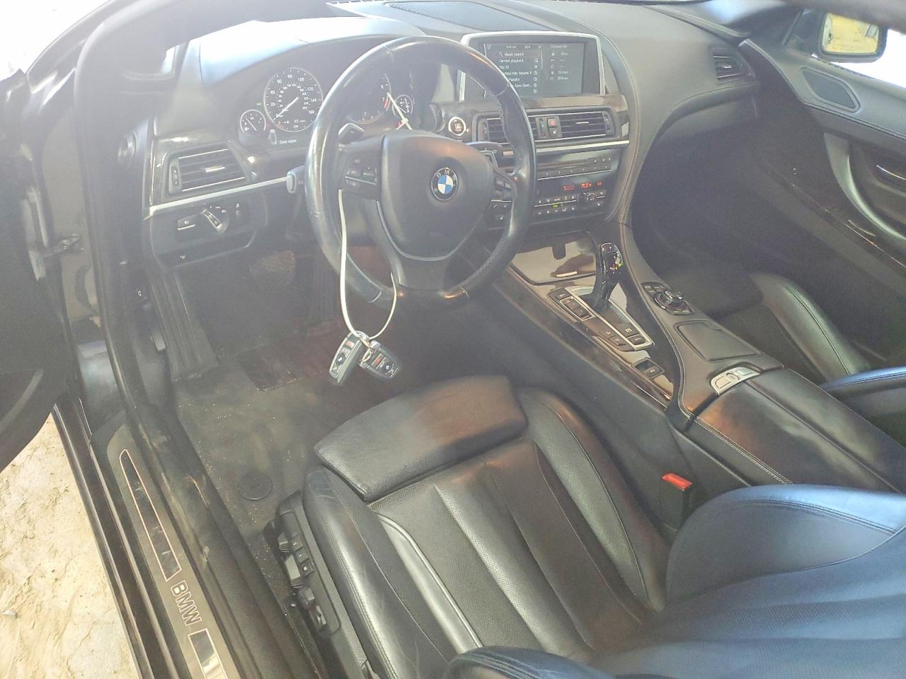 2013 BMW 650 XI photo 15