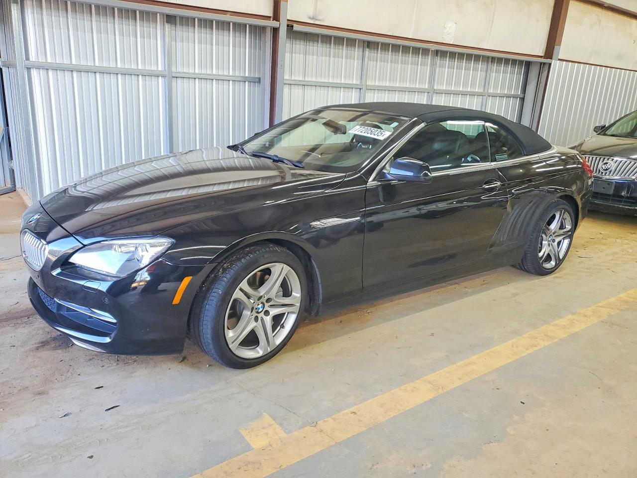 2013 BMW 650