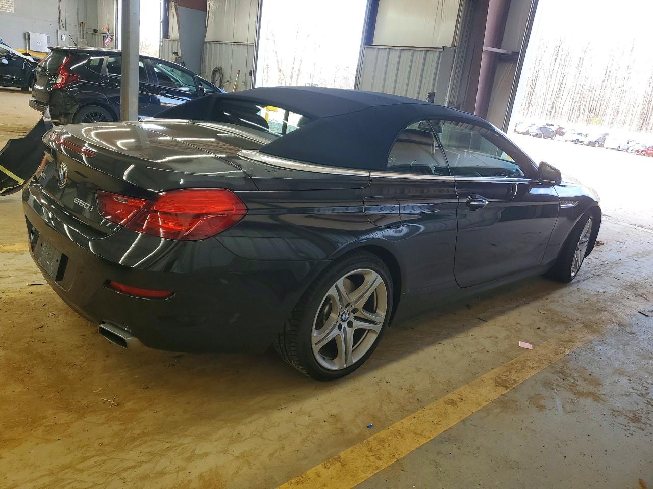 2013 BMW 650 XI photo 5