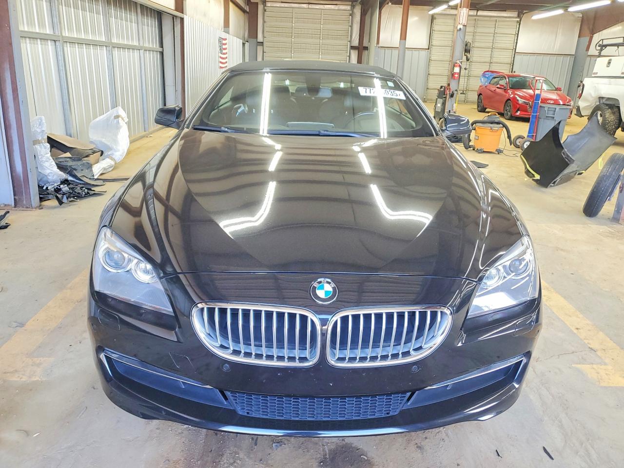 2013 BMW 650 XI photo 9