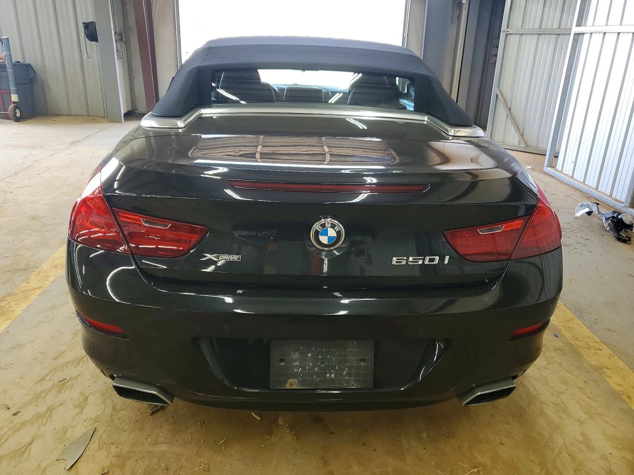 2013 BMW 650 XI photo 11