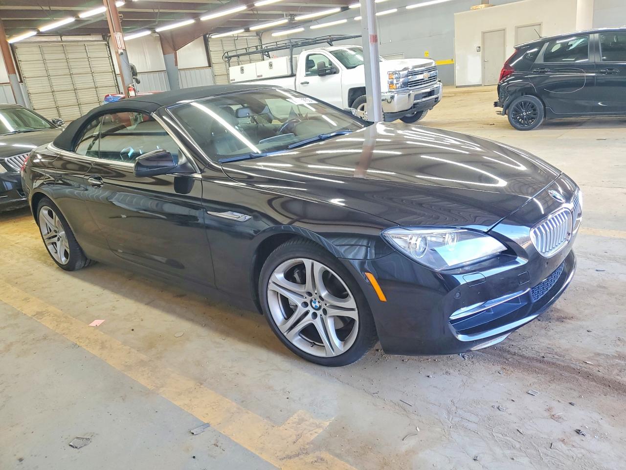 2013 BMW 650 XI photo 7