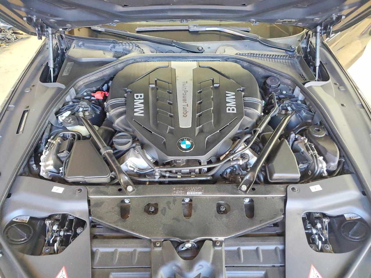 2013 BMW 650 XI photo 21