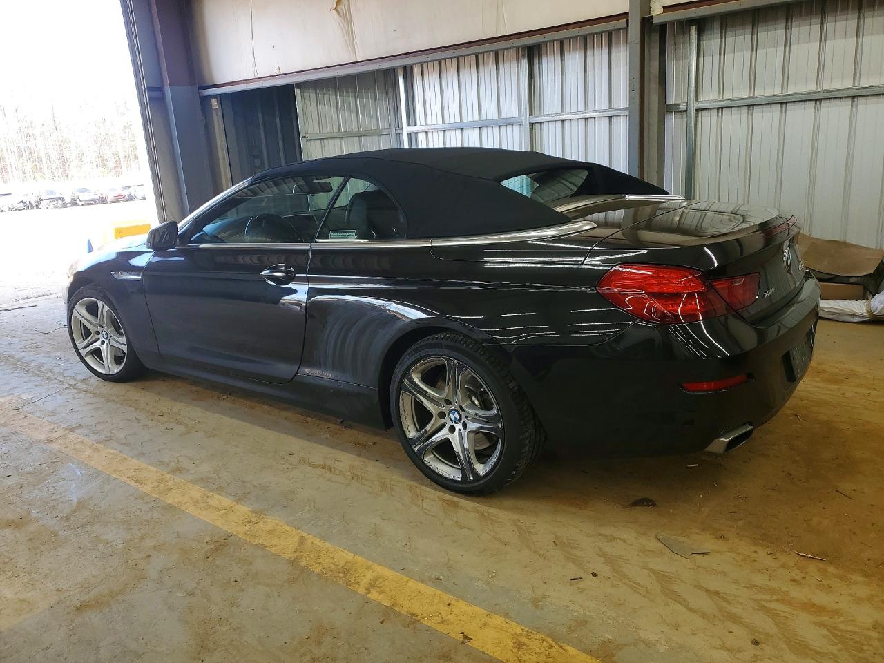2013 BMW 650 XI photo 3