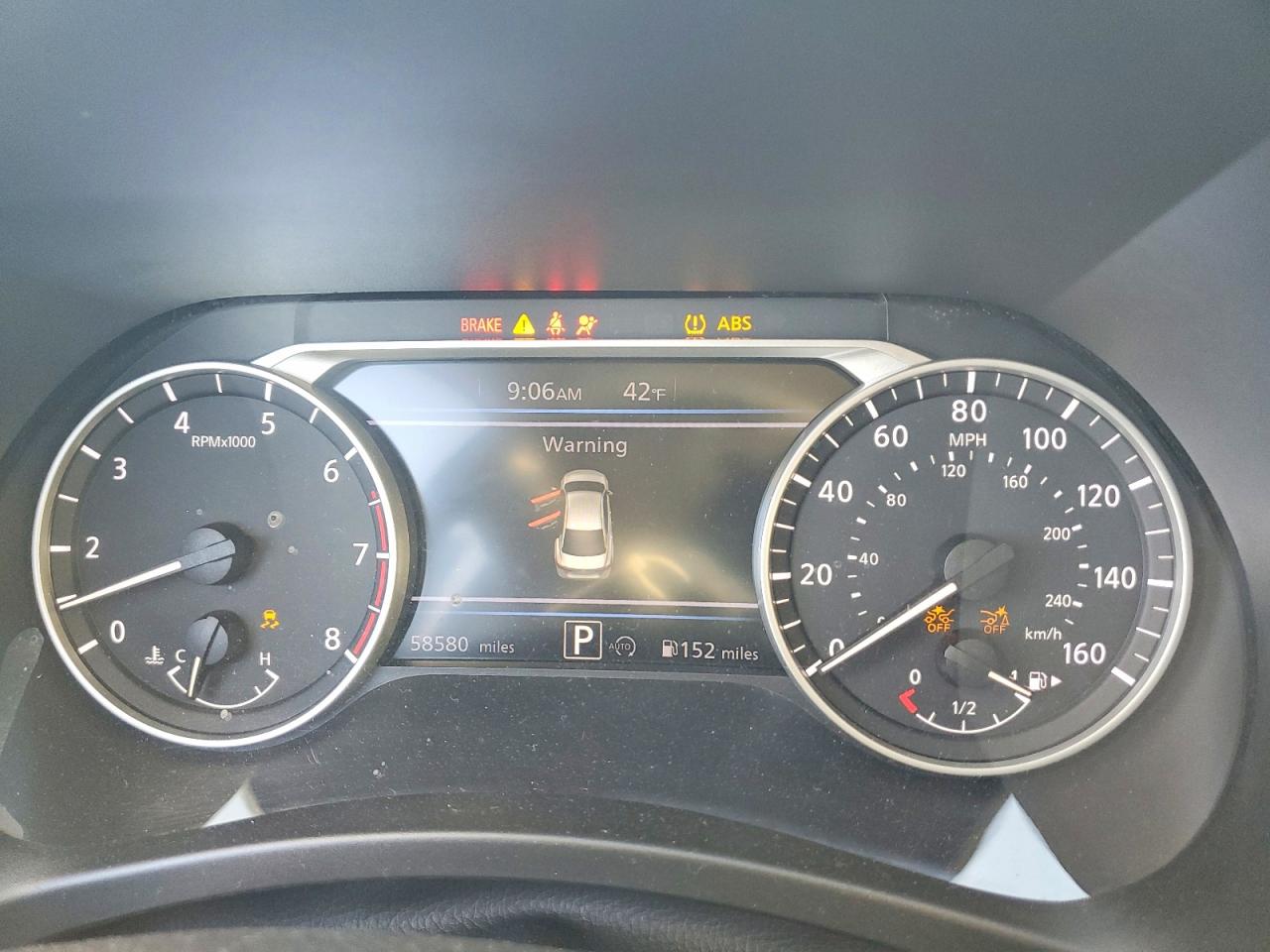 2024 NISSAN SENTRA SV photo 9