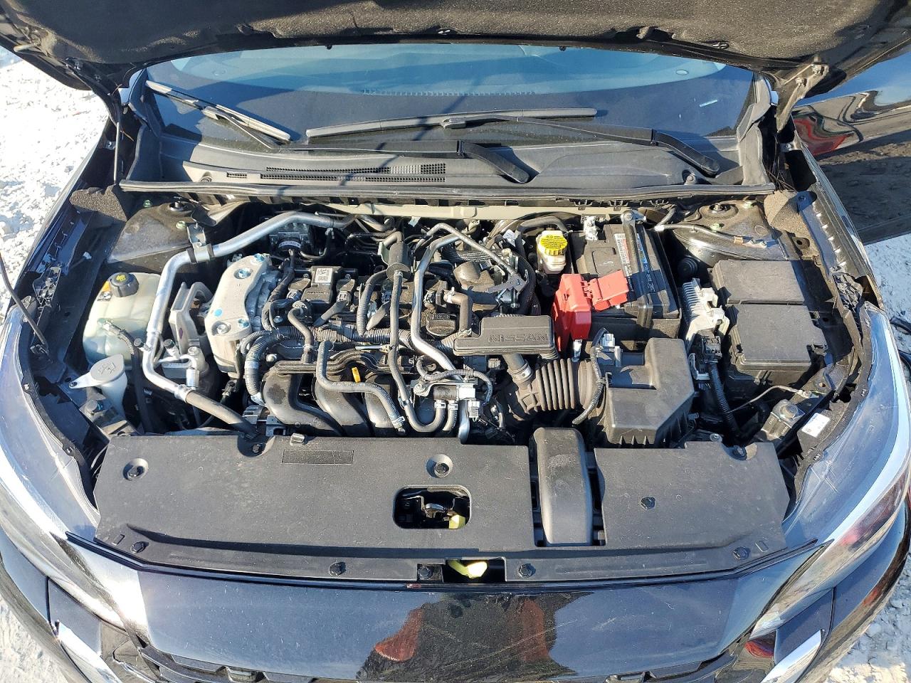 2024 NISSAN SENTRA SV photo 11