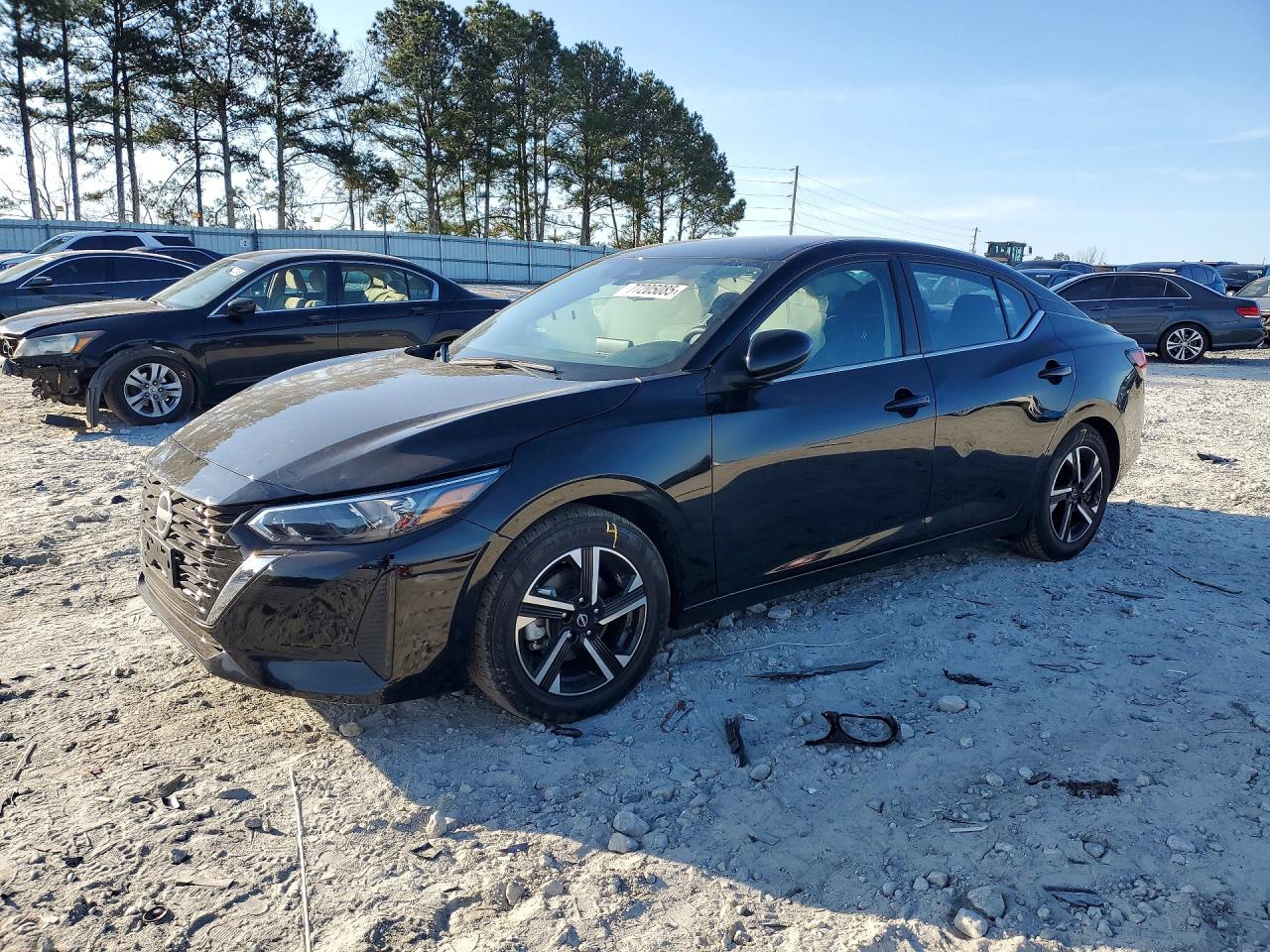 2024 NISSAN SENTRA