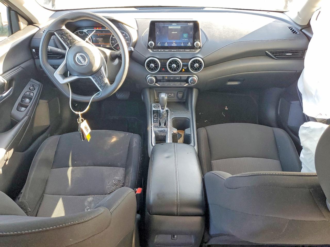 2024 NISSAN SENTRA SV photo 8