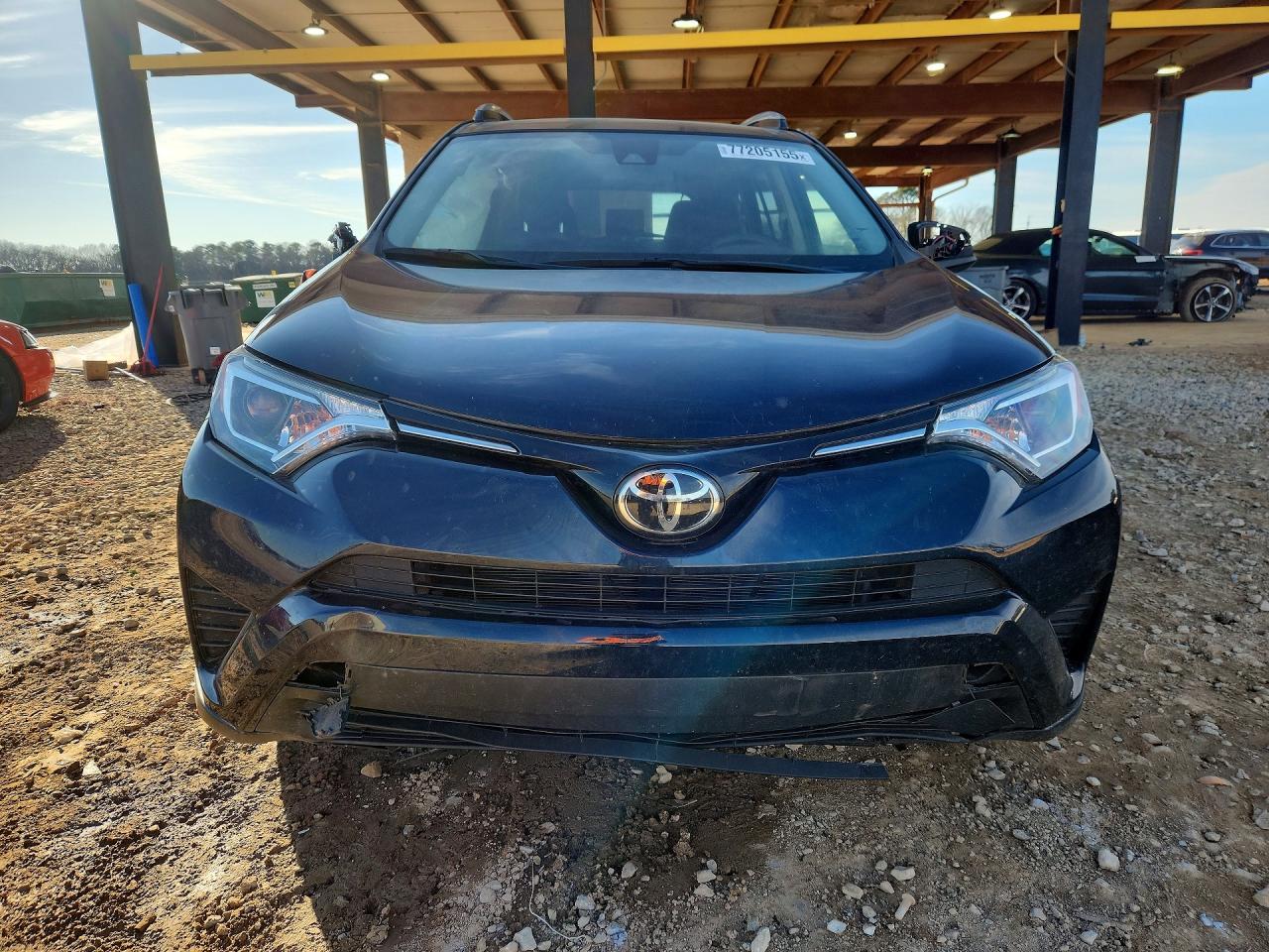 2018 TOYOTA RAV4 LE photo 5
