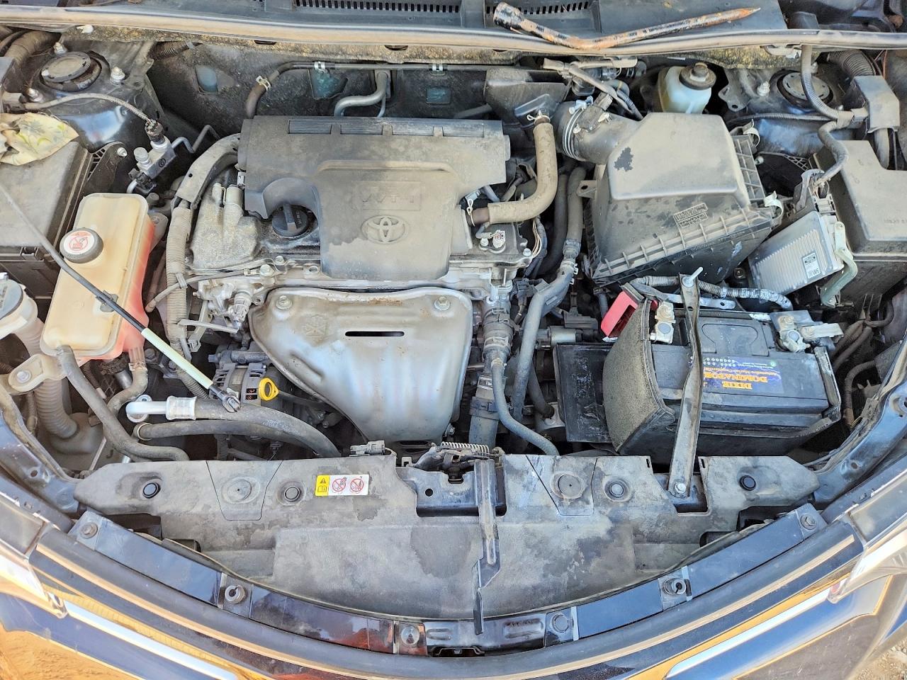 2018 TOYOTA RAV4 LE photo 12