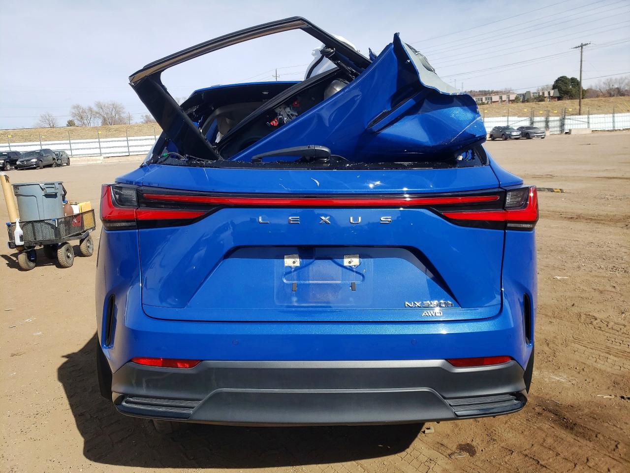 2024 LEXUS NX photo 6