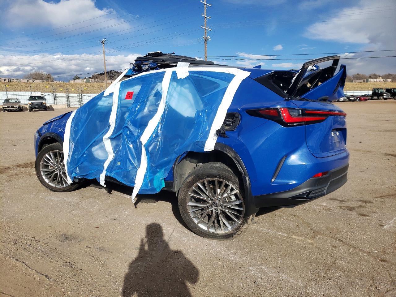 2024 LEXUS NX photo 2