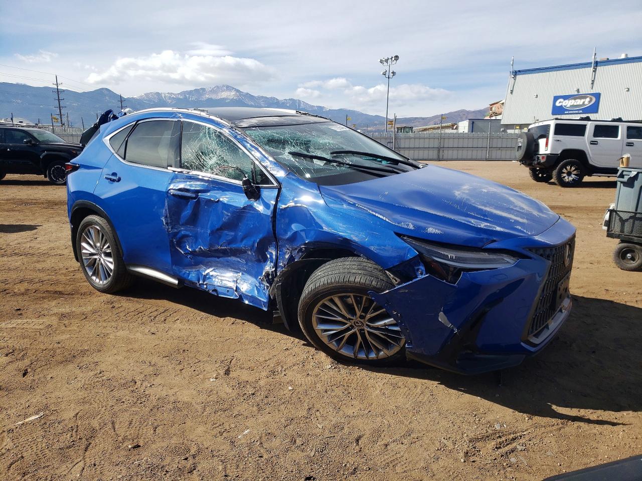 2024 LEXUS NX photo 4