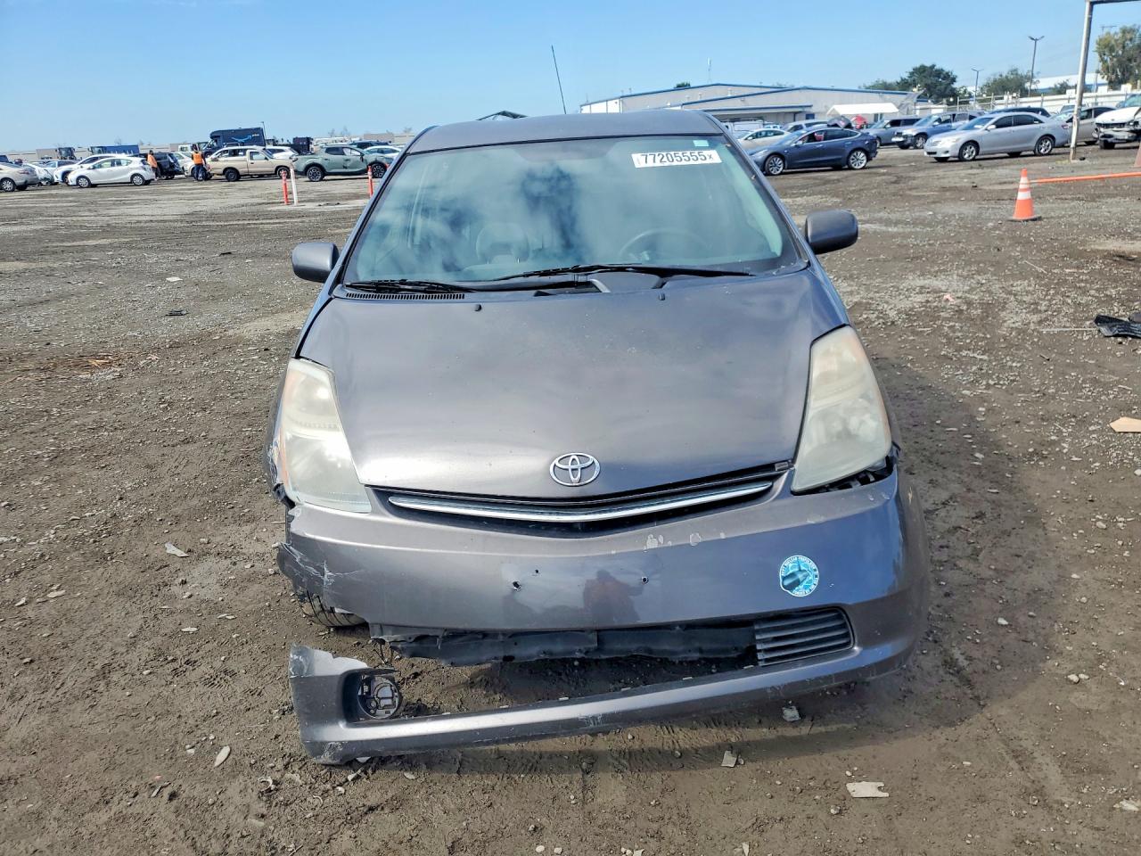 2007 TOYOTA PRIUS photo 5